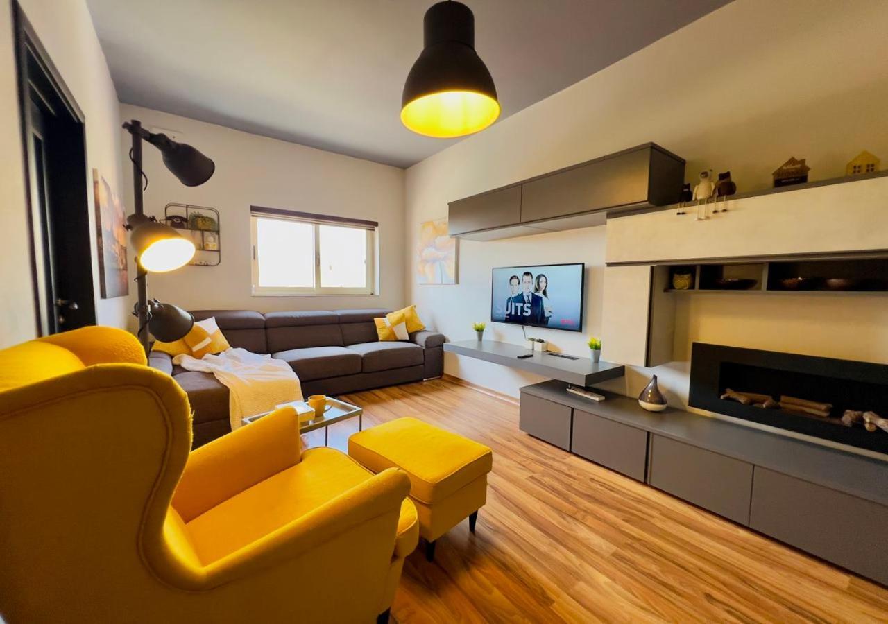 Cozy In South Malta Апартаменты Fgura